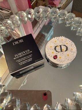 Dior Forever Nude Bronze Glow in Coral Bronze- Limited Edition